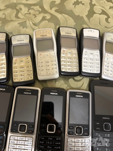 Nokia налични нокия Лот 1100 6300 6303 100 1680 1616 3100 , снимка 6 - Nokia - 52026587