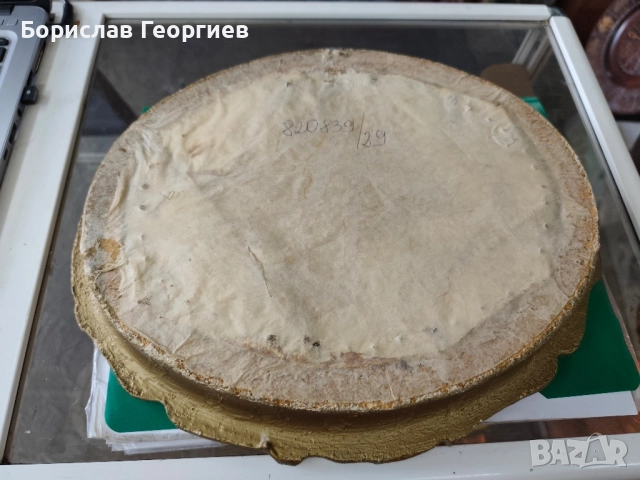 Овален гоблен, снимка 6 - Гоблени - 52546119