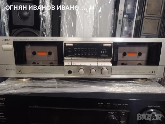 Denon DRW-650

, снимка 1