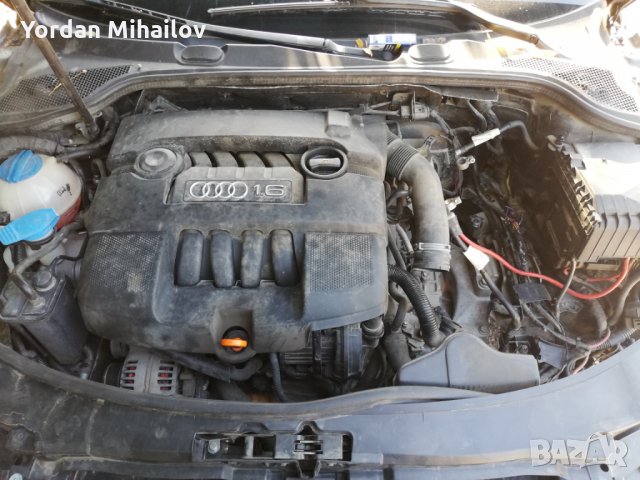 Ауди А3 1.6 автомат на части, снимка 4 - Автомобили и джипове - 29766643