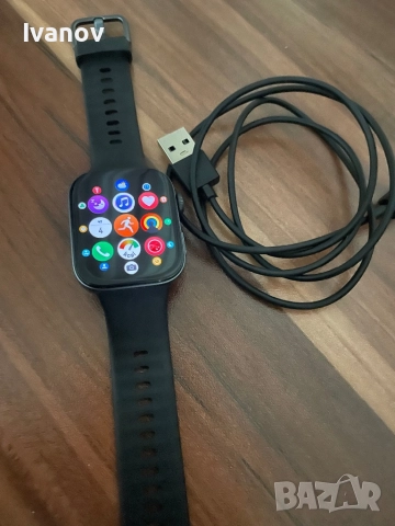 Smart watch Huawei , снимка 2 - Смарт часовници - 52652243