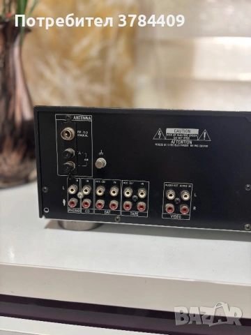 Усилвател Sony GX70ES, снимка 8 - Ресийвъри, усилватели, смесителни пултове - 53948827