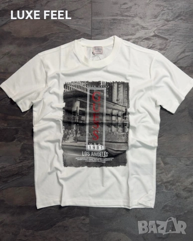 Dsquared2 🔹 Hugo 🔹 Guess 🔹, снимка 3 - Тениски - 53991313