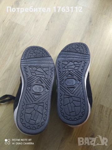 Airwalk скейтърски маратонки за момчета, 36 номер, нови, снимка 5 - Детски маратонки - 52399204