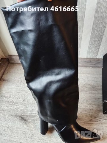 нови дамски ботуши