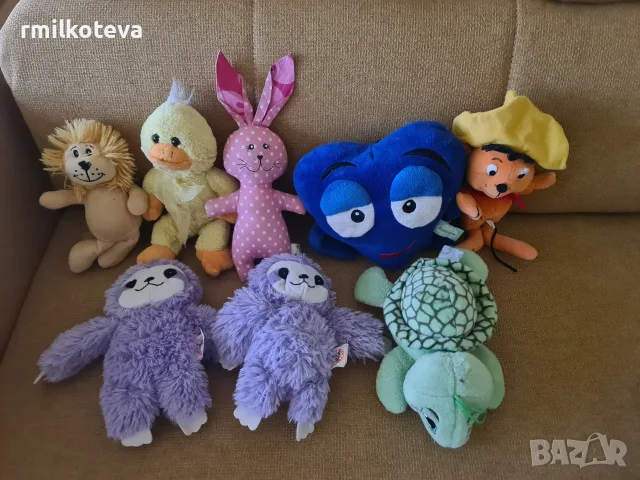 Продавам плюшени играчки, снимка 8 - Плюшени играчки - 56442253
