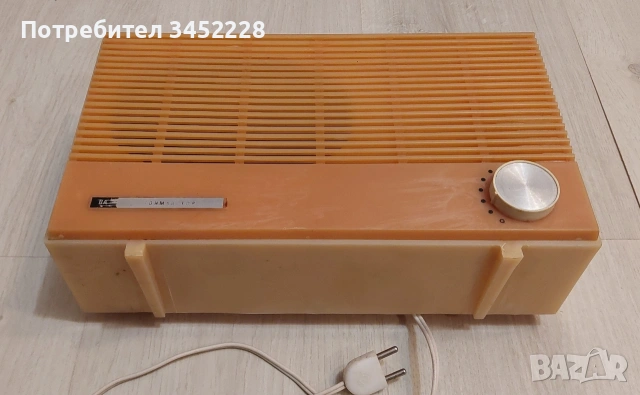 радиоточка от соца за ценители , снимка 2 - Антикварни и старинни предмети - 53213698