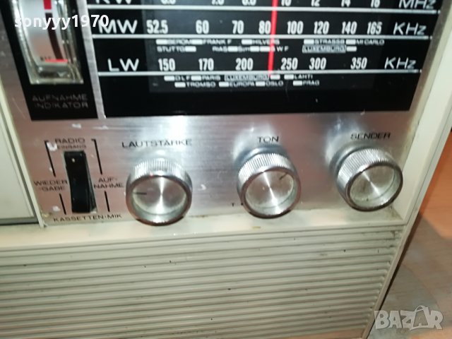 aiwa tpr-101 solid state-внос france 0406221920, снимка 9 - Радиокасетофони, транзистори - 36981103