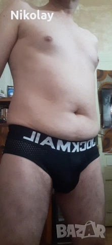 Мъжки слипове Andrew Christian и други известни марки , снимка 9 - Бельо - 52334943