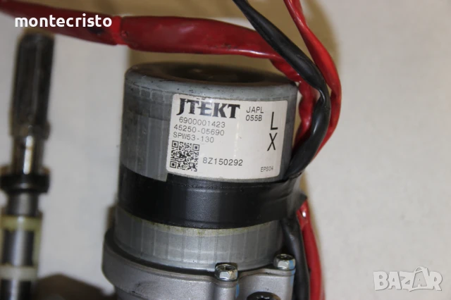 Хидравлика Toyota Avensis T270 T27 (2009-2012г.) 45250-05690 / 4525005690 / 6900001423 / SPW53130, снимка 2 - Части - 50599892