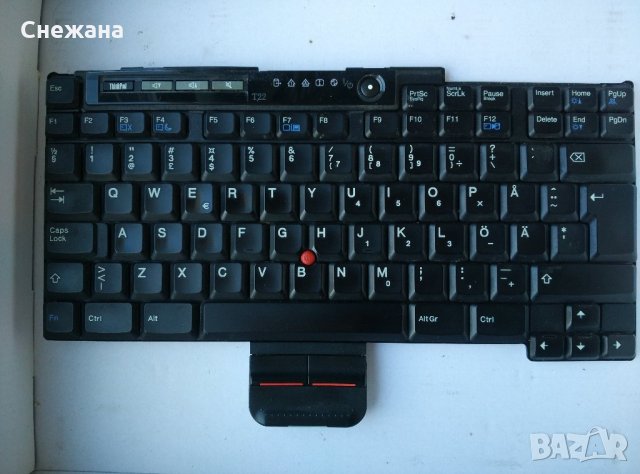лаптопи на части - IBM T22 и T40, LG LP60, снимка 8 - Други - 29271063