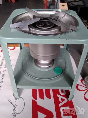 Туристически Котлон на петрол, снимка 2 - Газови котлони - 52438737