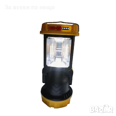 HW 1277-D - Многофункционална къмпинг лампа соларна, снимка 7 - Други инструменти - 49248866