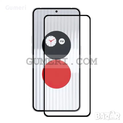 Nothing Phone (2) Стъклен Протектор За Целия Дисплей Full Glue