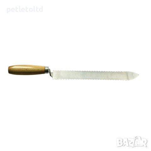 Нож за разпечатване ( назъбен ), снимка 2 - За пчели - 40311525