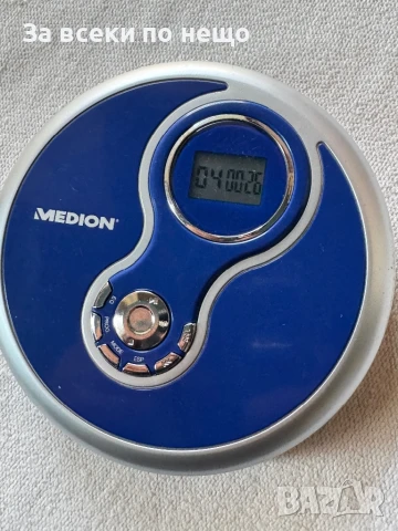 cd player Medion MD 83313, снимка 8 - Ресийвъри, усилватели, смесителни пултове - 50478020