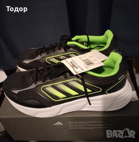 Adidas Galaxy 43 1/3, снимка 2 - Маратонки - 52648181