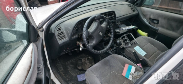 Пежо 306 на части , снимка 3 - Части - 53126806