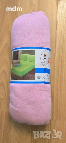 Чаршафи с ластик от сто процента памучно трико., снимка 5 - Спално бельо - 53287048