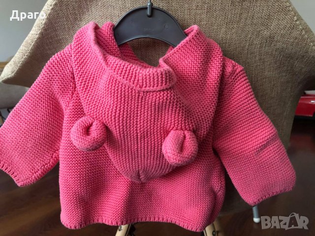 Детски дрехи за възраст 4 - 6 месеца, снимка 11 - Други - 30132852