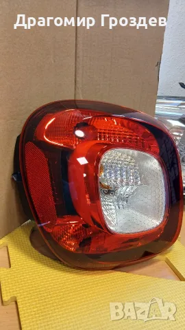 Оригинален ляв стоп за SMART Fortwo, Forfour W453 / Смарт 453 (2014-2020), снимка 6 - Части - 56002922