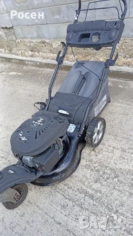 Самоходна косачка 3 колела, снимка 7 - Градинска техника - 49841288