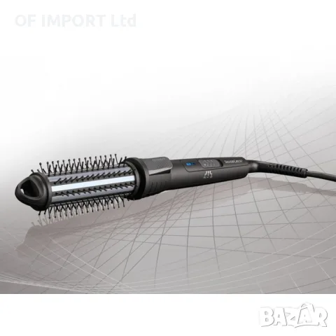 Многофункционална Четка за Коса SILVERCREST SBHS 50 B1, снимка 2 - Други - 56255385