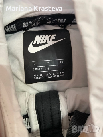 Зимно яке nike, снимка 3 - Детски якета и елеци - 52026448