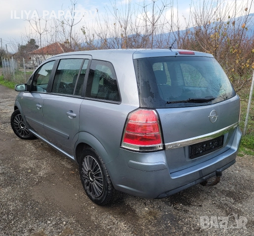 ОПЕЛ ЗАФИРА 1.9, снимка 3 - Автомобили и джипове - 52639685