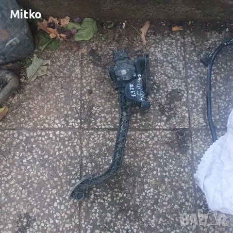 Педал Газ За Фиат Добло 1.9ДжТД 2003г / Fiat Doblo 1.9JTD 2003y