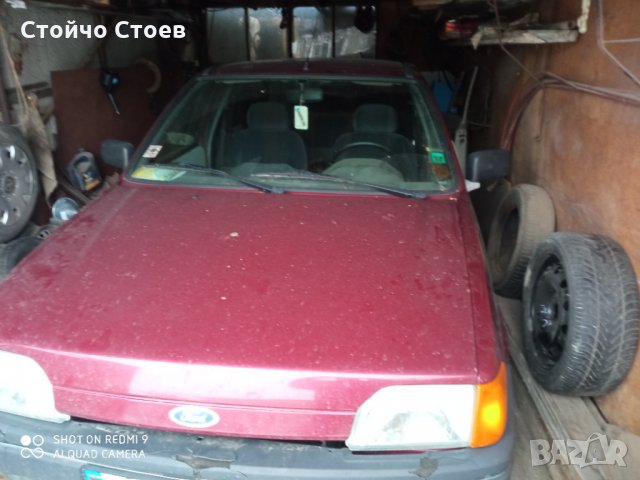 Лек автомобил, снимка 4 - Автомобили и джипове - 35444955