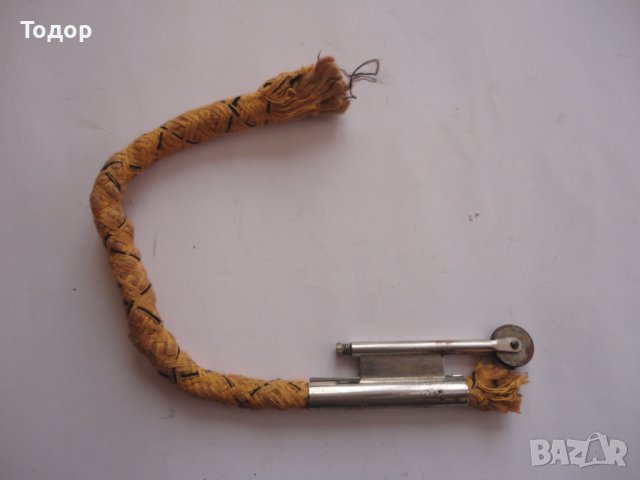 Огромна бензинова запалка фитил , снимка 2 - Колекции - 40629532