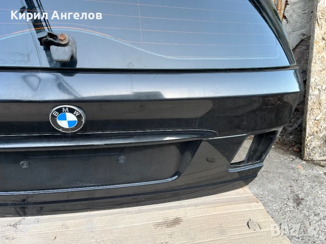 Заден капак за BMW E46 Комби (фейс), снимка 5 - Части - 51276034