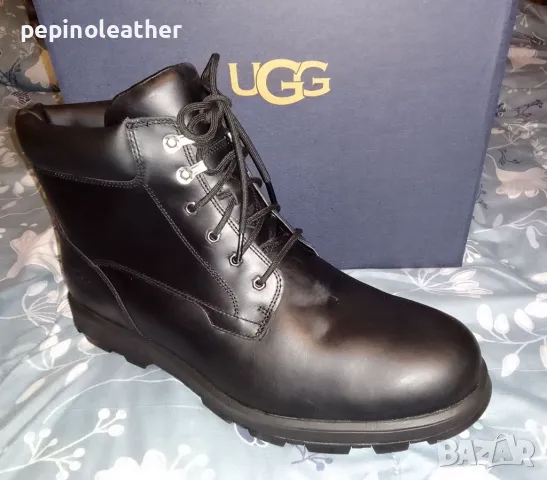 Кожени боти ботуши кецове маратонки големи номера - 47, 48, 49, 50, 53, 56, снимка 3 - Мъжки боти - 20128683