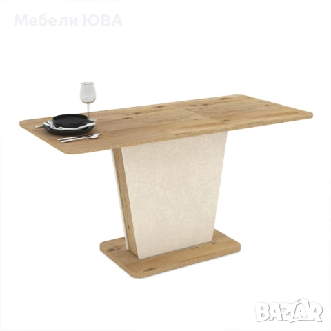 Трапезна маса Calipso NEW – разтегателна