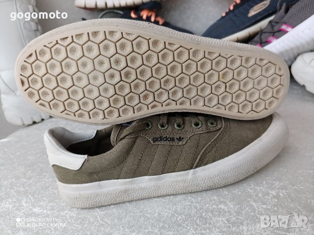 adidas® military original SB, N- 37 - 38, унисекс кецове   GOGOMOTO.BAZAR.BG®, снимка 8 - Кецове - 44183558