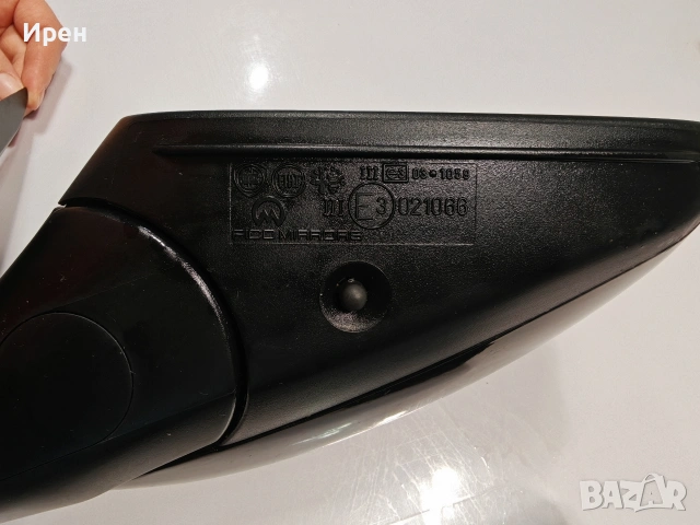 Странични огледала за Alfa Romeo Mito, снимка 5 - Части - 54231267