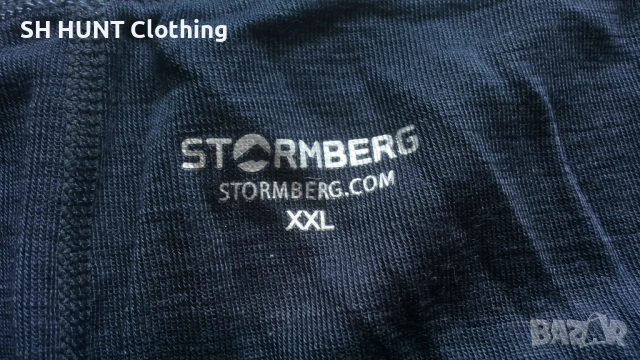 STORMBERG Thermo Underwear 70% Merino Wool размер XXL термо долница - 2592, снимка 7 - Спортни дрехи, екипи - 54284945