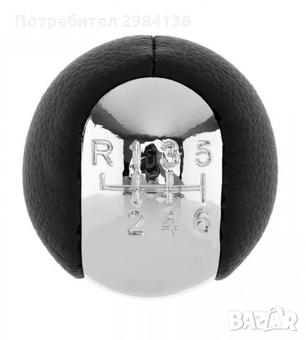  Топка за скоростен лост Amio 6 и 5 скорости за Toyota Corolla Verso, Rav 4,Yaris / Vitz, снимка 2 - Аксесоари и консумативи - 35566498