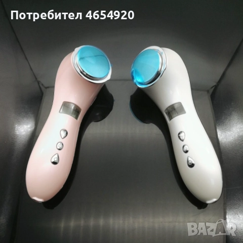 Ултразвуков, криотерапевтичен масажор с регулираща се температура TV622, снимка 2 - Масажори - 52459704