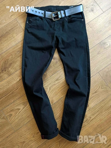 DIESEL мъжки оригинални дънки, снимка 7 - Дънки - 53047696