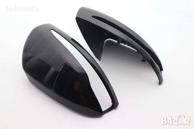 Mercedes Капаци Огледала капак огледало карбонови W205 W222 W213 W238 X205 monto.bg, снимка 7 - Части - 38189901