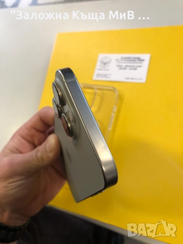 IPHONE 16 PRO MAX 256GB КАТО НОВВВВ