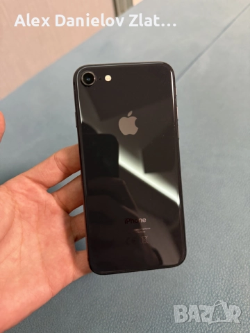 Iphone 8 64GB Отключен, снимка 6 - Apple iPhone - 56088932