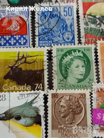 Пощенски марки от цял свят КАНАДА,СССР, АВСТРАЛИЯ за КОЛЕКЦИОНЕРИ 47871, снимка 11 - Филателия - 47772635
