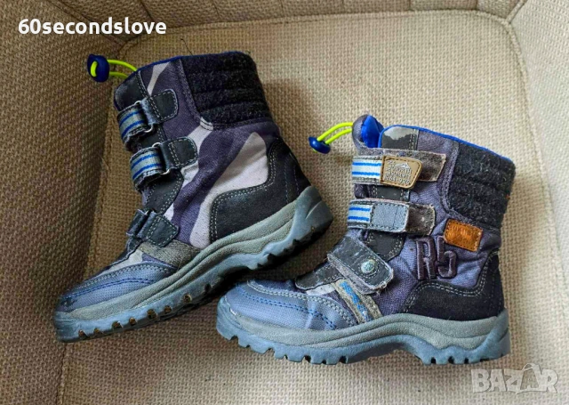 Next ботуши апрески 30 номер, снимка 3 - Детски боти и ботуши - 53164215