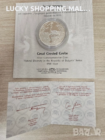 Сребърна монета Нестинарство 10 лв, 2021, снимка 5 - Нумизматика и бонистика - 52482737