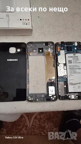 Samsung A 3 2016 за части, снимка 5 - Samsung - 51056916