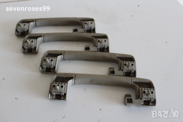 Дръжка таван Опел Вектра А 1.4i 1991 Opel Vectra A 4броя комплект, снимка 5 - Части - 42834215