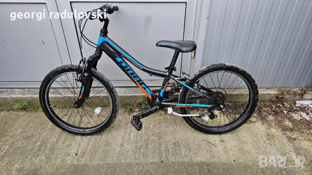 drag hardy jr, снимка 3 - Велосипеди - 53895342